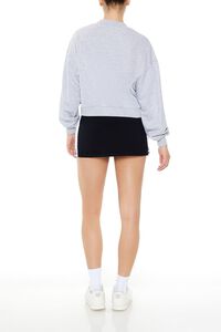 BLACK/MULTI Las Vegas Raiders Skort, image 4