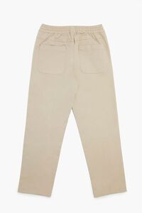 TAN Kids Drawstring Pants (Girls + Boys), image 2