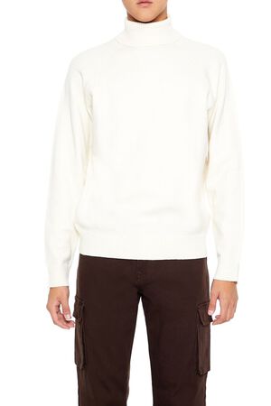 CREAM Raglan Turtleneck Sweater, image 1