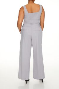 GREY Plus Size High-Rise Wide-Leg Pants, image 4