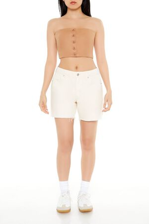 JADE Cropped Tube Top, image 2
