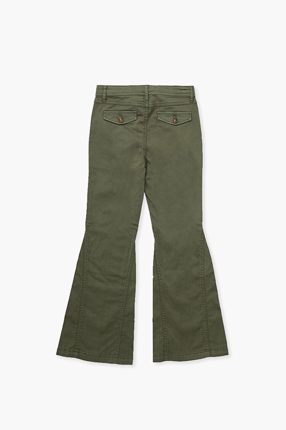 CYPRESS  Girls High-Rise Flare Pants (Kids), image 2