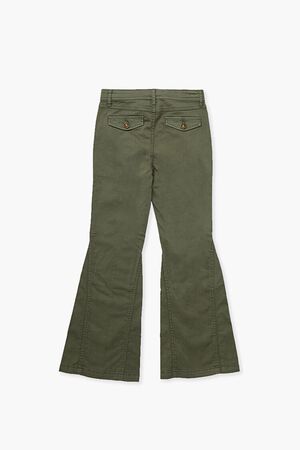 CYPRESS  Girls High-Rise Flare Pants (Kids), image 2
